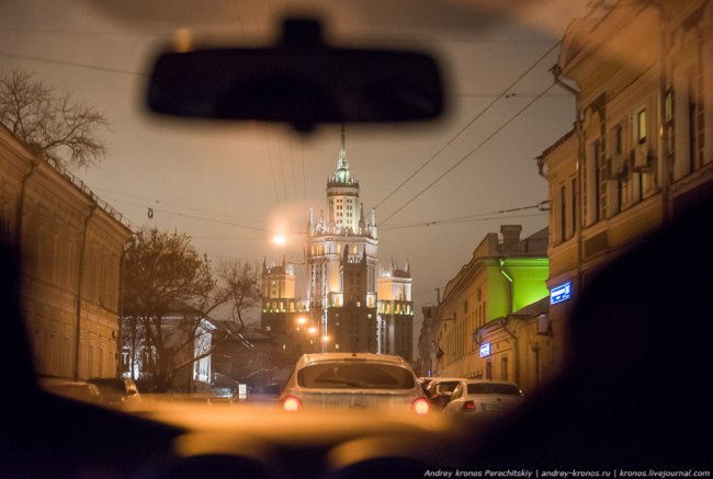 Полицейские будни