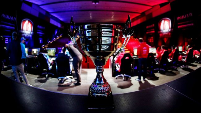 Финал Wargaming.net League по WoT в Минске