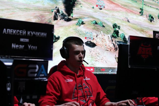 Финал Wargaming.net League по WoT в Минске