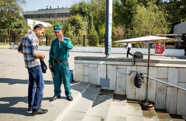 Ташкентский метрополитен