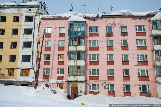 Как сегодня живут люди на Колыме