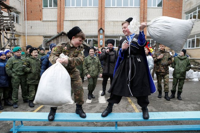 Праздник Масленица 2019