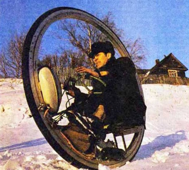 Интересные технологии СССР