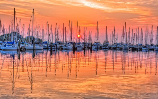 HDR — фантастические снимки. Часть 6