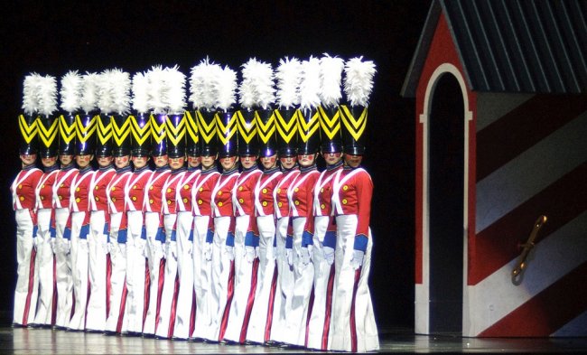 Rockettes – шоу-герлз на все времена